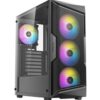Tempered Glass Side Panels