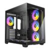 270' Full-view tempered glass