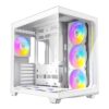 270' Full-View Tempered Glass