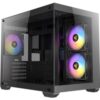 3x 120mm ARGB LED Fans