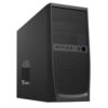 CiT Elite Micro Tower 1 x USB 3.0 / 1 x USB 2.0 Black Case with 500W PSU - Image 3
