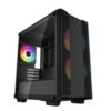 Mini Tower Chassis w/ Tempered Glass Window