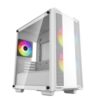 Mini Tower Chassis w/ Tempered Glass Window
