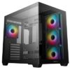 4 Pre-Installed ARGB Fans