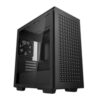 Mini Tower Chassis w/ Tempered Glass Window