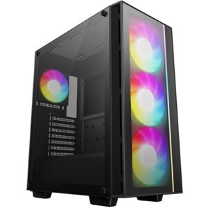 DeepCool MATREXX 55 V4 C Mid-Tower ATX Case
