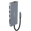 VGA Support & USB-C 100W Pass-Through Charging