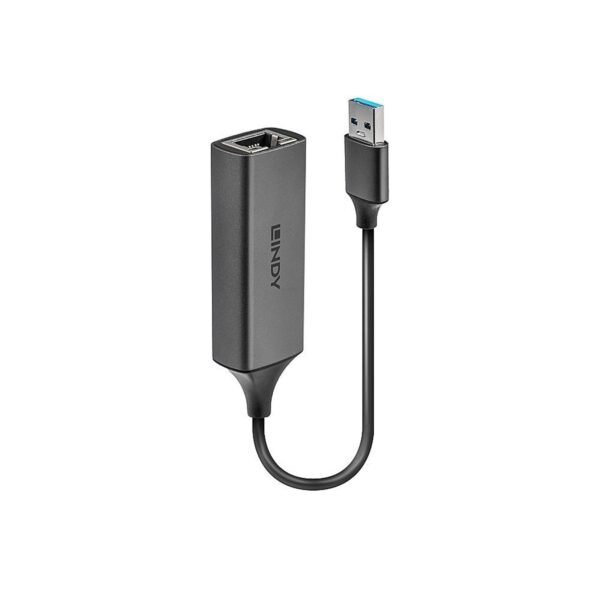 LINDY 43298 USB 3.0 Gigabit Ethernet Converter