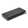 LINDY 43336 USB-C Laptop Micro Docking Station with 1 x HDMI (F) 1 x USB Type-A (F) & USB Type-C Featuring Power Delivery 3.0 Capable up to 100W for Pass-Through Charging, Supports HDMI Resolutions up to 4K 3840x2160@60Hz - Image 3