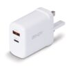 LINDY 73429 65W USB Type A & C GaN Charger UK Plug - Image 3