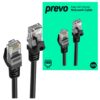 Prevo CAT6-BLK-1M Network Cable