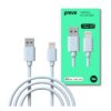 USB 2.0 A (M) to Apple Lightning (M)