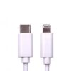 USB 2.0 Type-C (M) to Apple Lightning (M)