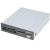 Akasa AK-ICR-07 Internal 6-Slot Multi Card Reader with USB port - Image 3