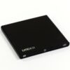 LiteOn eBAU108 Black Ultra Slender USB 2.0 External Optical Drive - Image 3