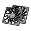Akasa 120mm Slim Fan - PWM