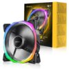 Antec Fusion T3 140mm ARGB PWM Case Fan - Hydraulic Bearing