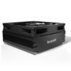 High Quality 92mm PWM Black Cooling Fan