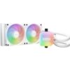 Dual 120mm PWM Fans