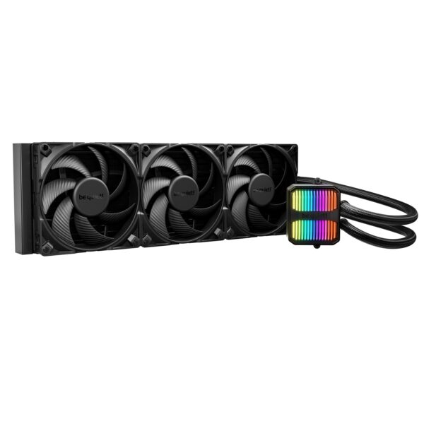 be quiet! Silent Loop 3 420mm All-in-One Liquid CPU Cooler