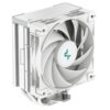 High Performance 120mm Silent Hydro Bearing PWM White Fan