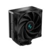 High Performance 120mm Silent Hydro Bearing PWM Black Fan