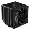 2x 120mm Fan