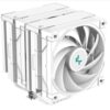 Dual Powerful 120mm FDB PWM White Fans