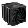 2x120mm Fan