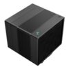 DeepCool ASSASSIN IV Universal Socket 140mm PWM 1400RPM Black Fan CPU Cooler, armed with seven heat pipes and newly designed 120 and 140mm FDB fans - Image 3