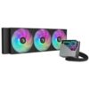 Triple 120mm ARGB Fans