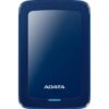 Adata H300 2TB USB 3.1 2.5 Inch Portable External Hard Drive, Blue - Image 3