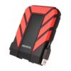 Adata HD710 Pro Durable 2TB USB 3.1 Portable External Hard Drive IP68 Waterproof