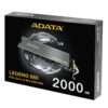 Adata Legend 860 (SLEG-860-2000GCS) 2TB NVMe SSD
