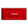 Kingston XS1000 Red 1TB Portable External SSD