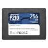 Patriot P210 (P210S256G25) 256GB 2.5 Inch SSD