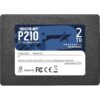 Patriot P210 (P210S2TB25) 2TB 2.5 Inch SSD