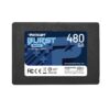 Patriot Elite (PBE480GS25SSDR) 480GB 2.5 Inch SSD
