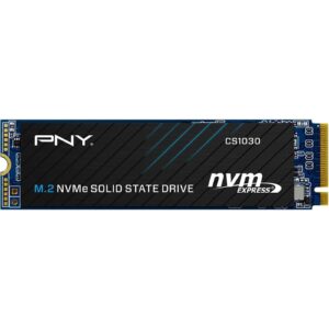 PNY CS1030(M280CS1030-1TB-RB) 1TB M.2 NVMe SSD PCIe Gen3 M.2 Interface