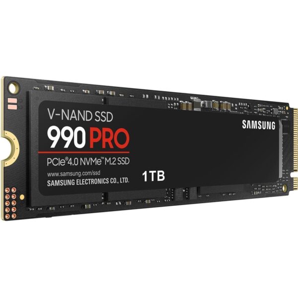 Samsung 990 PRO(MZ-V9P1T0BW) 1TB NVMe SSD