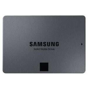 Samsung 870 QVO (MZ-77Q8T0BW) 8TB 2.5 Inch SSD