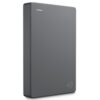 Seagate Basic 5TB USB 3.0 Black 2.5" Portable External Hard Drive - Image 3
