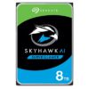 Seagate SkyHawk Surveillance AI 8TB 3.5" 7200RPM 256MB Cache SATA III Internal Hard Drive - Image 2