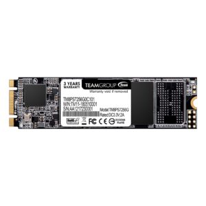 Team MS30 256GB M.2 Sata (TM8PS7256G0C101) 256GB