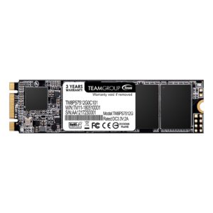 Team MS30 512GB M.2 Sata (TM8PS7512G0C101) 512GB
