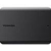 Toshiba Canvio Basic 1TB 2.5" External Hard Drive USB 3.2 - Image 3