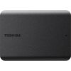 Toshiba Canvio Basic 1TB 2.5" External Hard Drive USB 3.2