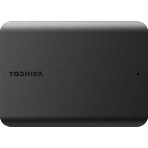 Toshiba Canvio Basic 1TB 2.5" External Hard Drive USB 3.2