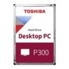 Toshiba P300 HDWD260UZSVA 6TB 3.5" 5400RPM 128MB Cache SATA III Internal HDD - Image 3
