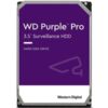 WD Purple Pro WD101PURP 10TB 3.5" 7200RPM 256MB Cache SATA III Surveillance Internal Hard Drive - Image 3